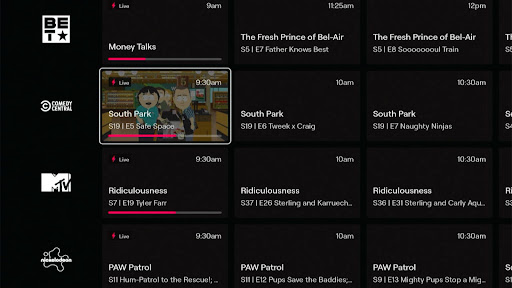 Philo: Shows, Movies, Live TV. screenshot