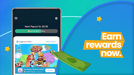 Tyr Rewards: Earn Gift Cards screenshot