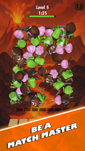 Vuneru: Lava Quest screenshot