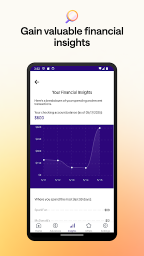 Credit Genie: Get Cash Advance screenshot