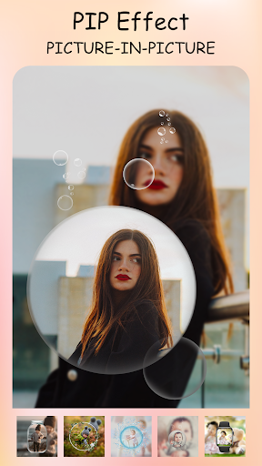 Pic Collage Maker Photo Editor screenshot