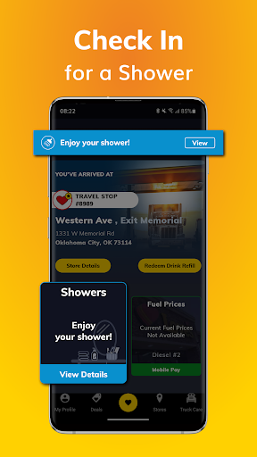 Love's Connect screenshot