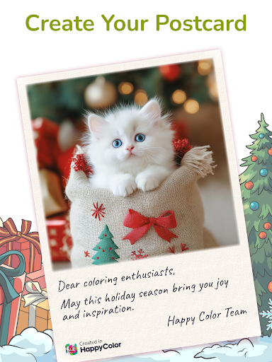 Happy Color®: Coloring Book screenshot