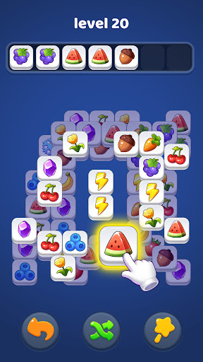 Tile Clear - Puzzle Game screenshot