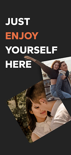 HolMe Dating app: Meet People screenshot