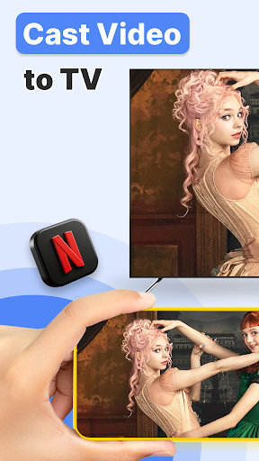 TV Cast: Anycast in smart view screenshot