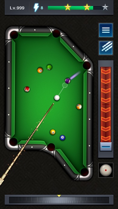 Pool Tour - Pocket Billiards screenshot