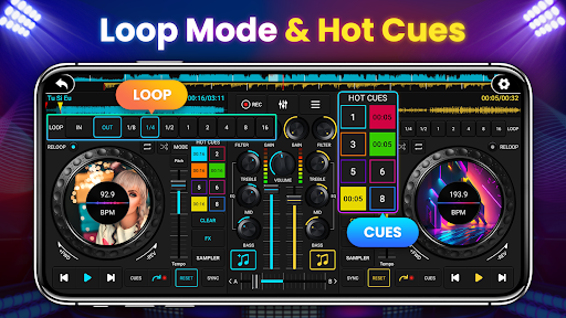 DJ Mixer Studio - DJ Music Mix screenshot