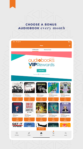 Audiobooks.com: Books & More screenshot