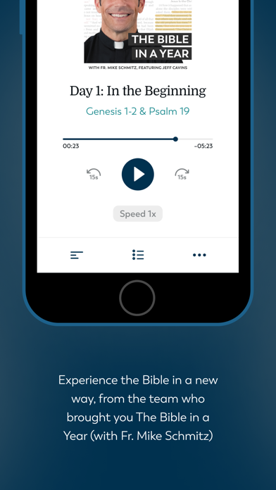 Ascension | Bible & Catechism screenshot