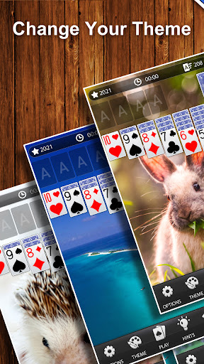 Solitaire Classic screenshot
