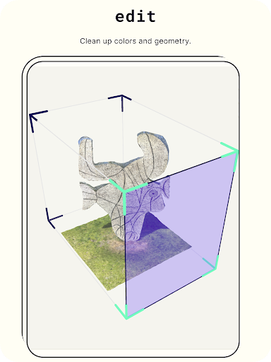 Polycam: 3D Scanner & Editor screenshot