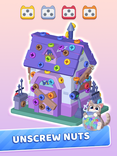 3D Bolt Master™ screenshot