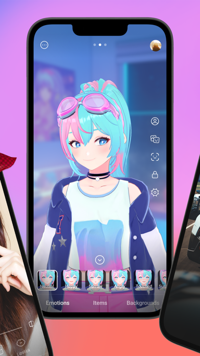 PRISM Live Studio: Games & IRL screenshot