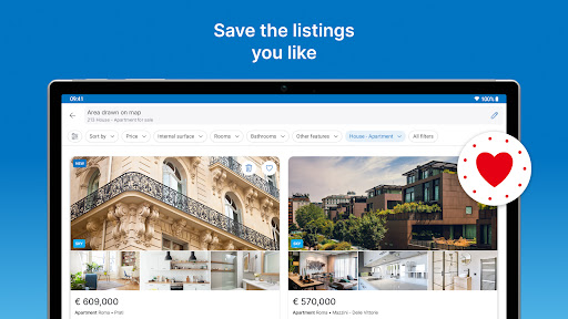 Immobiliare.it - Indomio screenshot