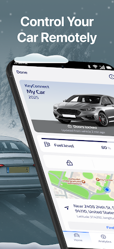 KeyConnect Digital Car Key screenshot