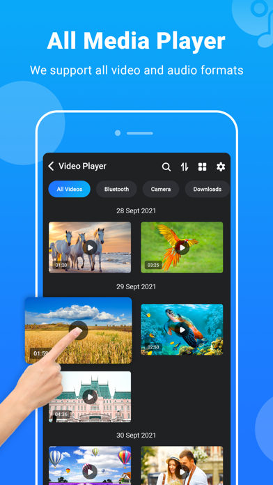 MX Player screenshot