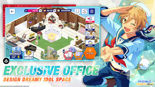 Ensemble Stars Music screenshot