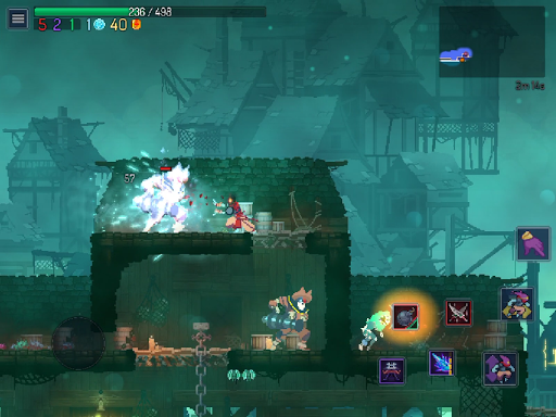 Dead Cells screenshot