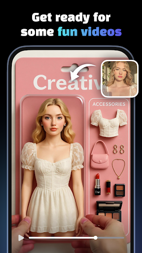 Creati AI Photo Generator screenshot