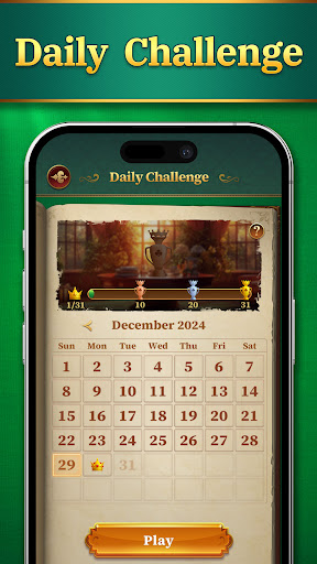 Solitaire:Classic Deluxe Cards screenshot