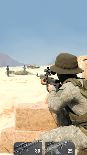 Shoot Out: Gun Shooting Games screenshot