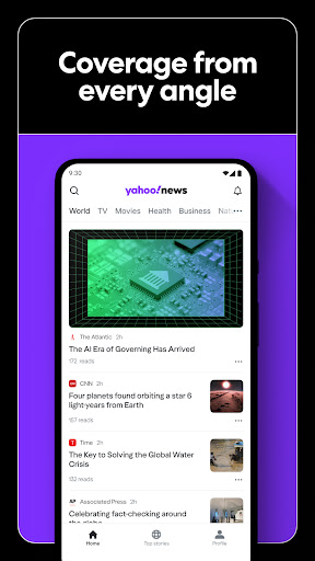 Yahoo News: Daily News For You screenshot