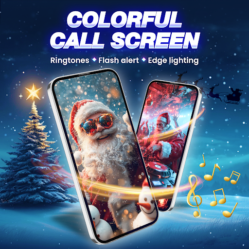 Call Screen & Ringtones Music screenshot