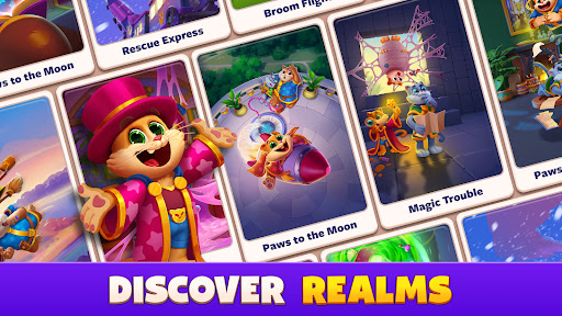 Magic Sort! screenshot