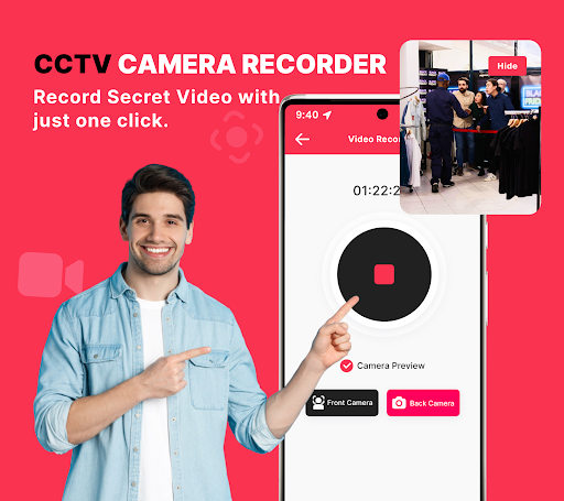 Offscreen Video Recorder screenshot