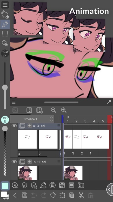 Clip Studio Paint screenshot