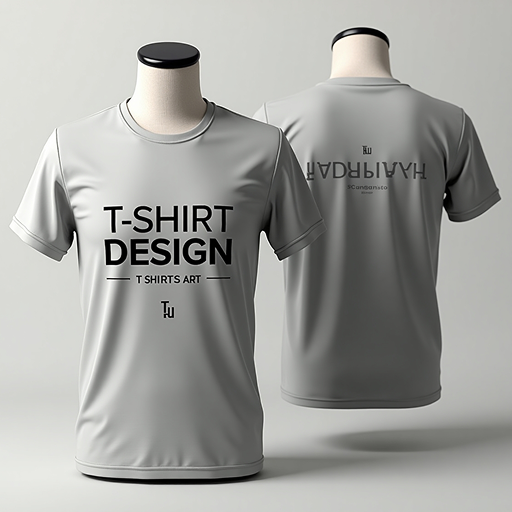 T Shirt Design - T Shirts Art
