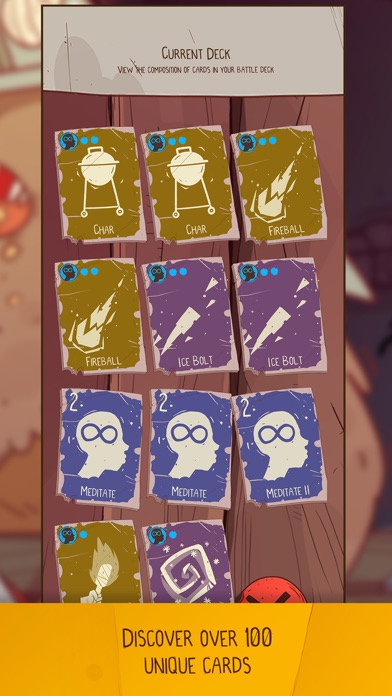 Meteorfall: Journeys screenshot