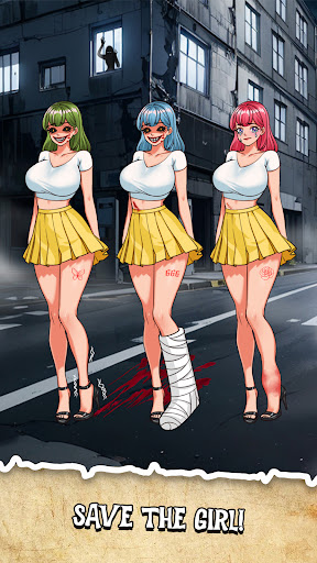 Nightmare Puzzles: The Unknown screenshot