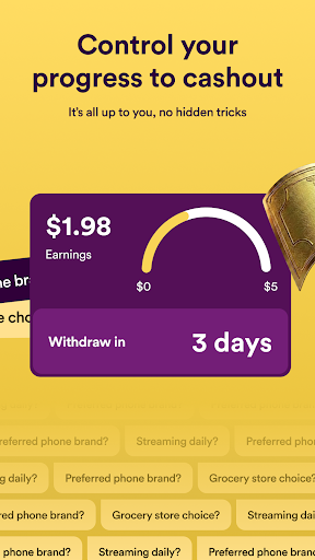 Golden Surveys - Earn Rewards screenshot