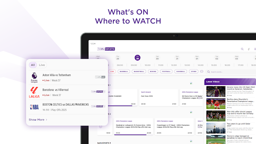 beIN SPORTS screenshot