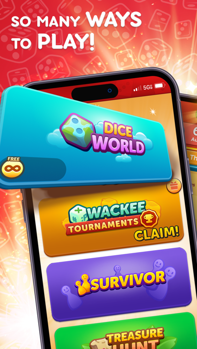 YAHTZEE With Buddies Dice Game screenshot