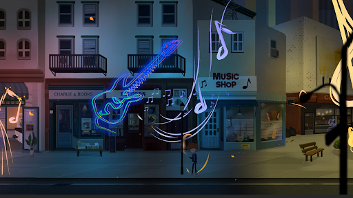 Blue Wednesday screenshot