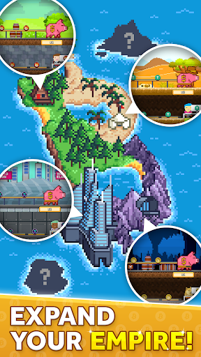 Bitcoin Miner Earn Real Crypto screenshot