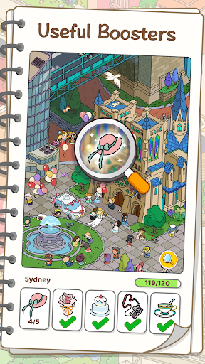 Find Master: Hidden Objects screenshot