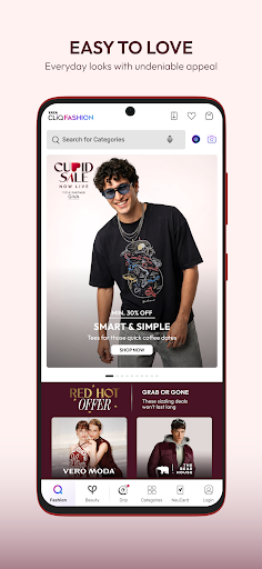 Tata CLiQ Fashion Shopping screenshot