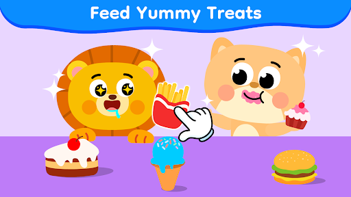 Infant Games for 1-2 Year Olds screenshot