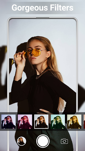 HD Camera for Android: 4K Cam screenshot