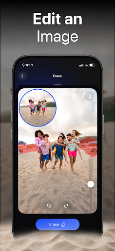DaVinci - AI Image Generator screenshot