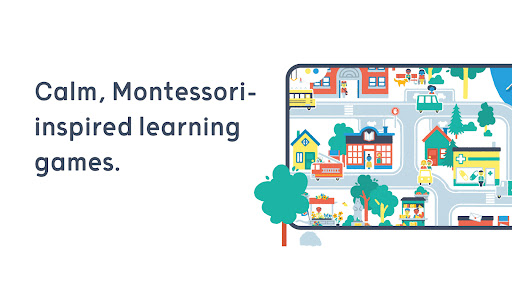 Pok Pok | Montessori Preschool screenshot