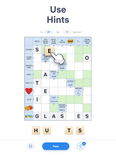 Crossword Master - Word Puzzle screenshot