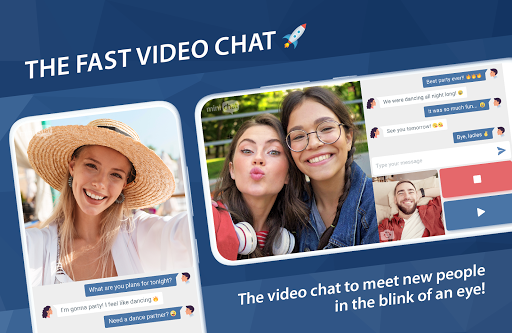 Minichat – The Fast Video Chat screenshot