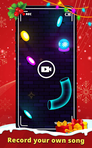 Music Ball Tunes: Falling Ball screenshot