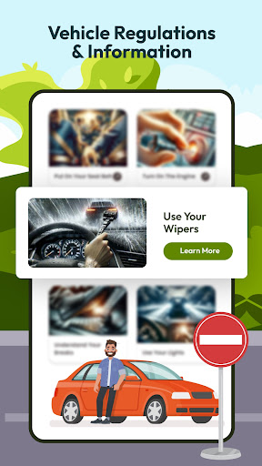 Driving Instructor-Theory Test screenshot