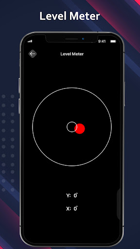 Digital Compass for Android screenshot